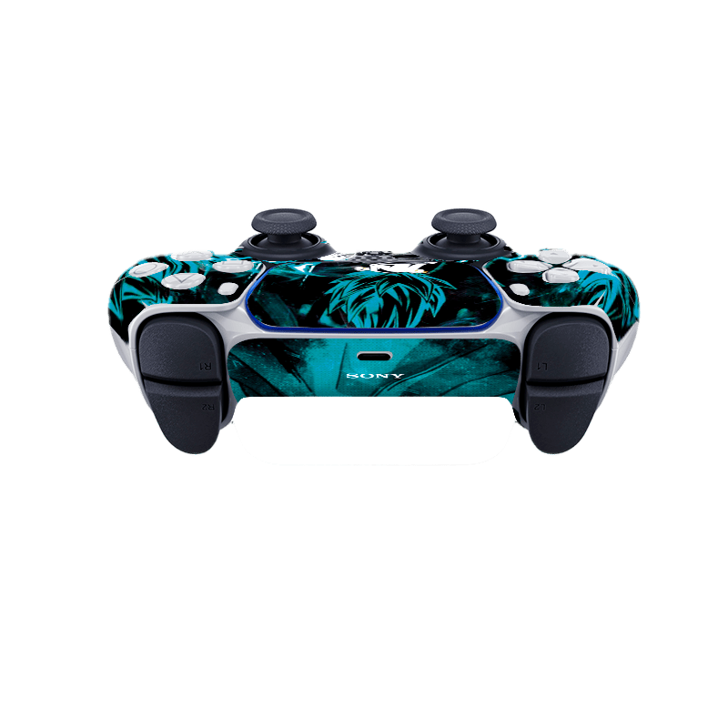 Dragon Ball Goku Skin Playstation 5 Slim Xonebrand