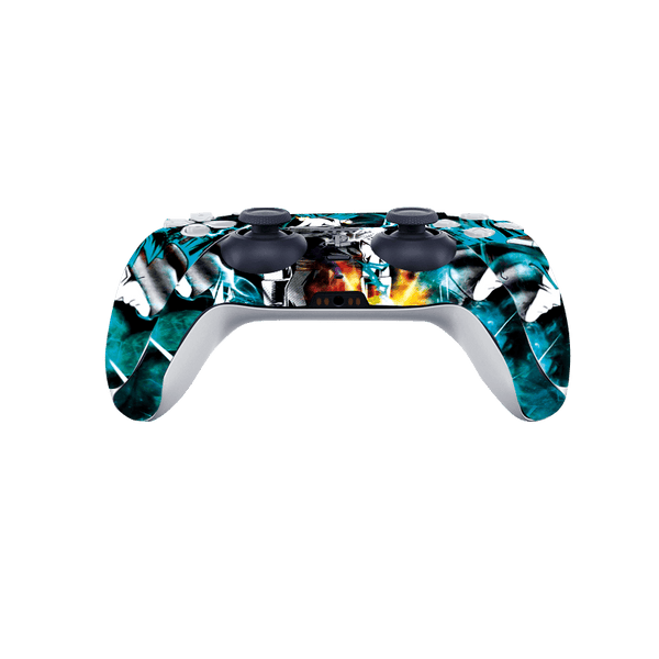 Dragon Ball Goku Skin Playstation 5 Slim Xonebrand