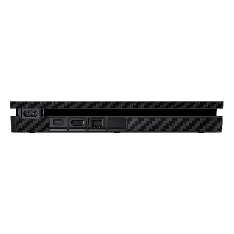Batman Fibra Carbono Skin Playstation 4 Slim Xonebrand