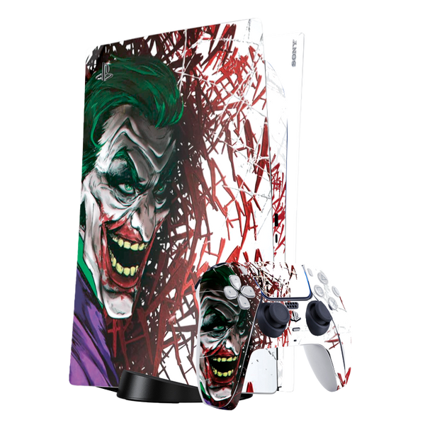 Guason Skin Playstation 5 Fat