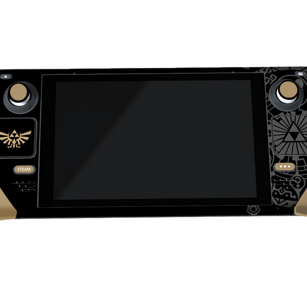 Leyenda de Zelda Steam Deck Skin Xonebrand