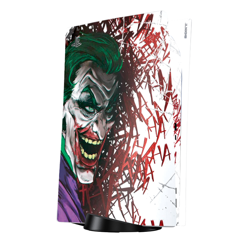 Guason Skin Playstation 5 Fat