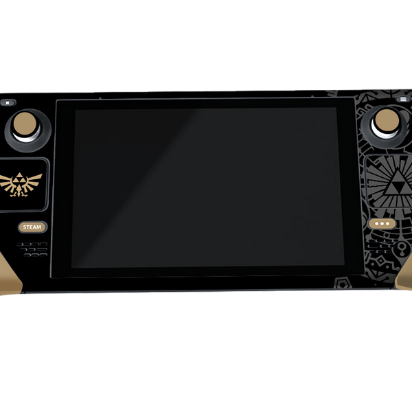 Leyenda Zelda Steam Deck Skin