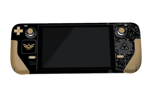Leyenda Zelda Steam Deck Skin