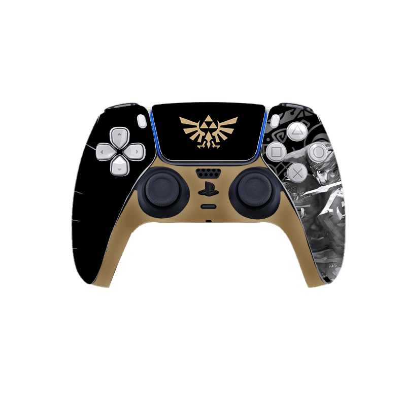 Zelda Skin Playstation 5 Slim Xonebrand