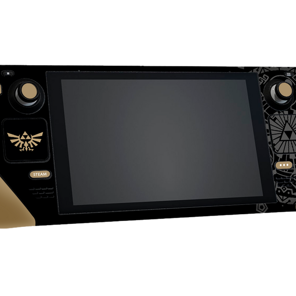 Leyenda de Zelda Steam Deck Skin Xonebrand