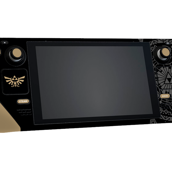 Leyenda Zelda Steam Deck Skin