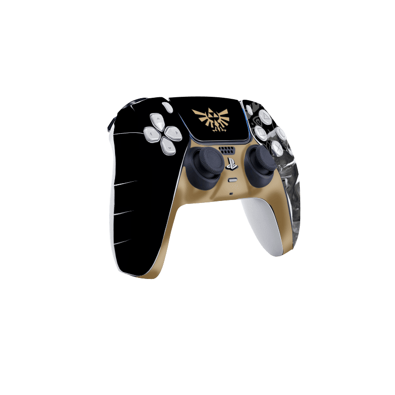 Zelda Skin Playstation 5 Slim Xonebrand