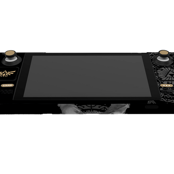 Leyenda Zelda Steam Deck Skin