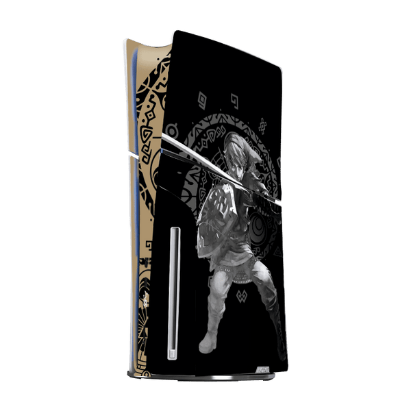 Zelda Skin Playstation 5 Slim Xonebrand