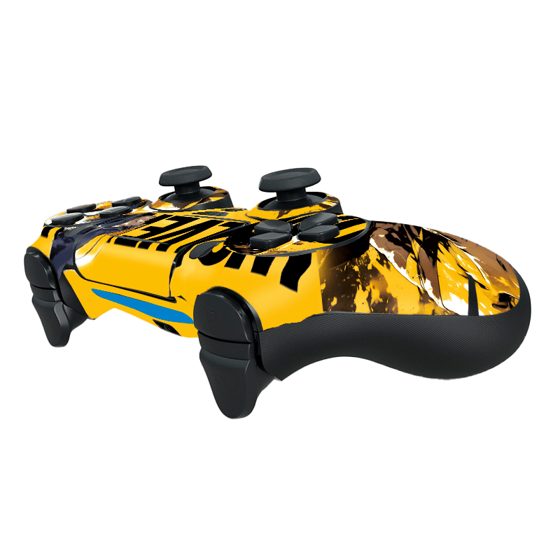 Wolverine Skin Playstation 4 Slim Xonebrand