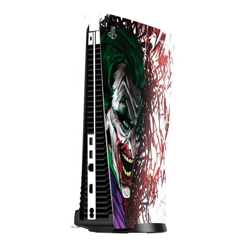 Guason Skin Playstation 5 Fat