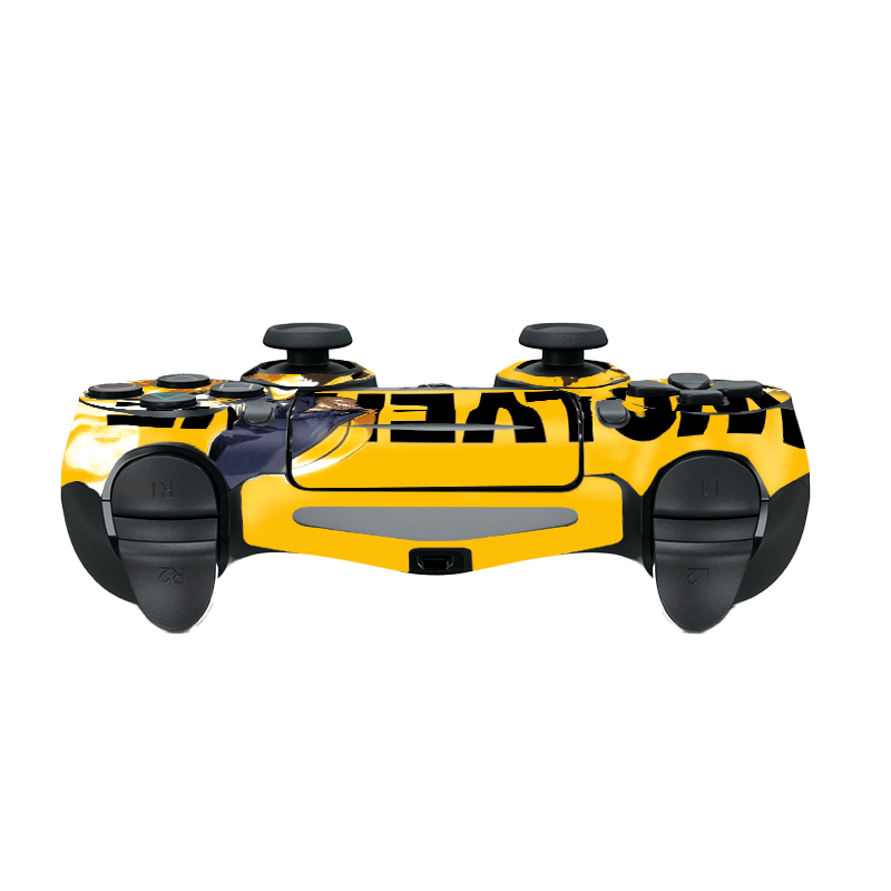Wolverine Skin Playstation 4 Slim Xonebrand