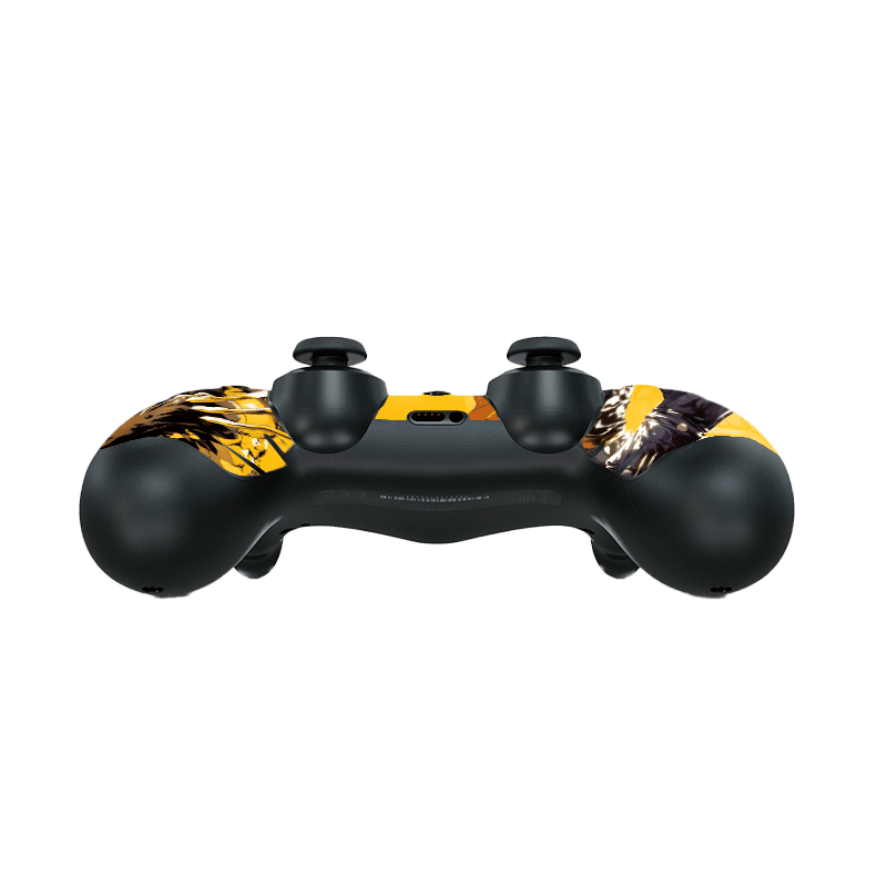 Wolverine Skin Playstation 4 Slim Xonebrand