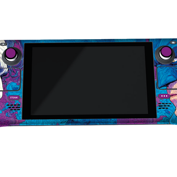 Wason vs Batman Steam Deck Skin Xonebrand