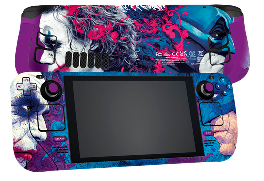 Wason vs Batman Steam Deck Skin Xonebrand