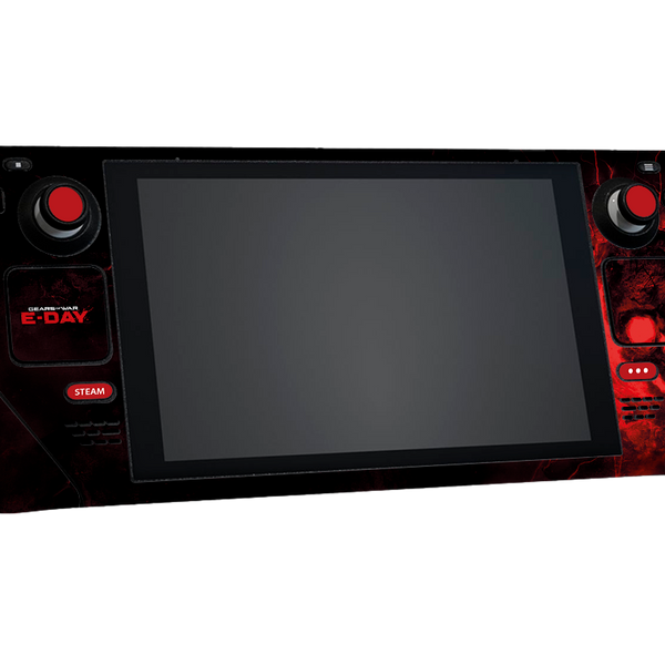 Gears of War E-Day Steam Deck Skin Xonebrand
