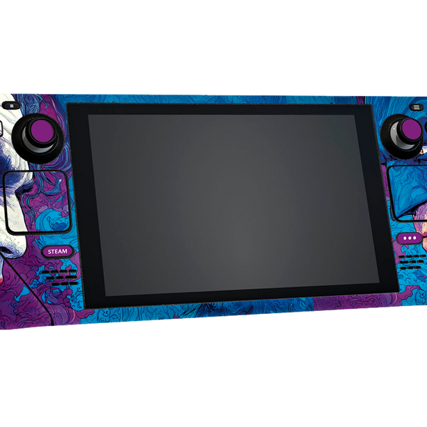 Wason vs Batman Steam Deck Skin Xonebrand