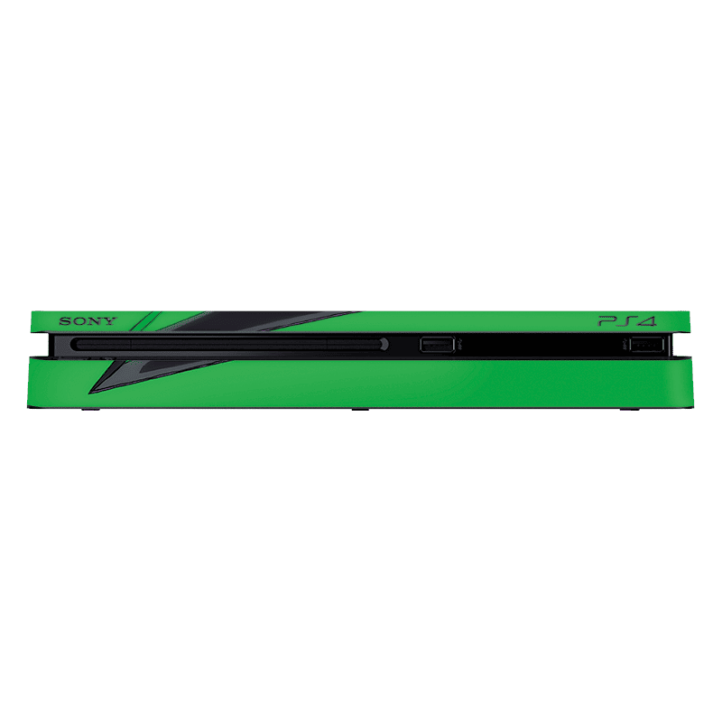 Evangelion Eva 01 Skin Playstation 4 Slim Xonebrand