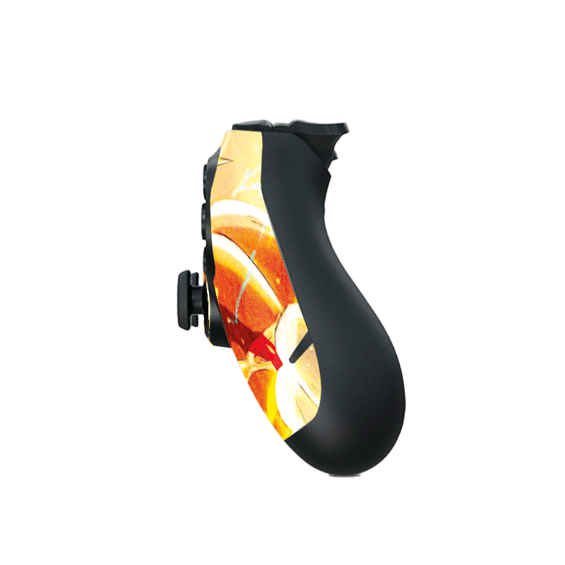 Dragon Ball Vegeta Skin Playstation 4 Slim Xonebrand