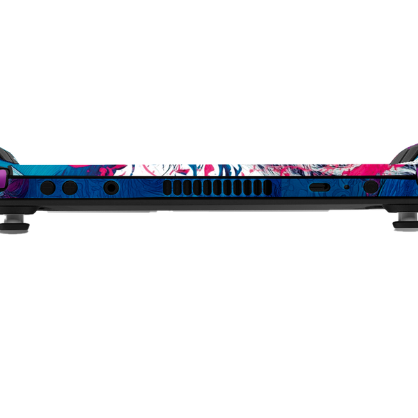 Wason vs Batman Steam Deck Skin Xonebrand