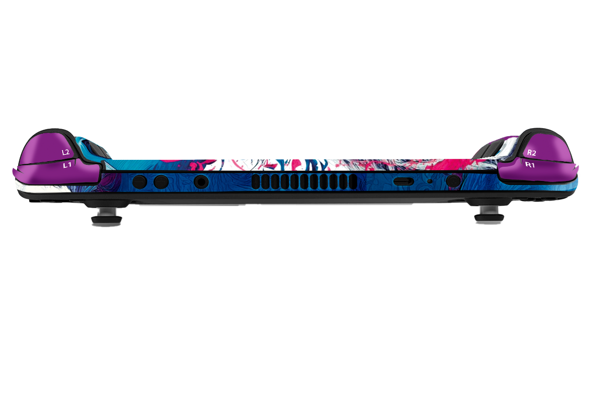 Wason vs Batman Steam Deck Skin Xonebrand