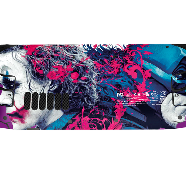 Wason vs Batman Steam Deck Skin Xonebrand