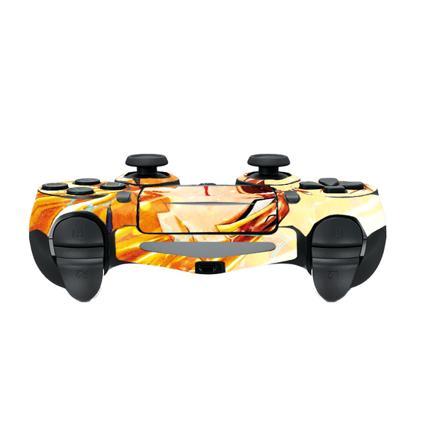 Dragon Ball Vegeta Skin Playstation 4 Slim Xonebrand