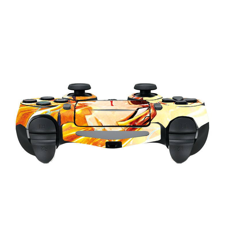 Dragon Ball Vegeta Skin Playstation 4 Slim Xonebrand