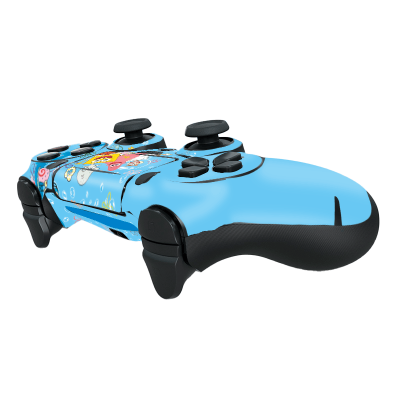 Bob Esponja Skin Playstation 4 Slim Xonebrand