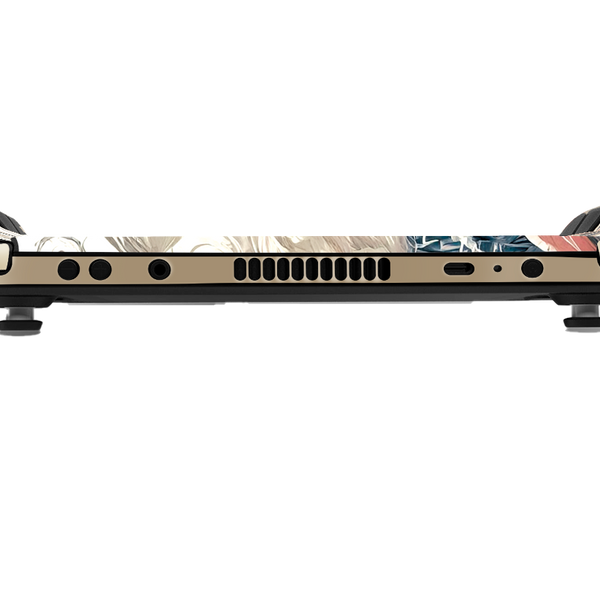 One Piece Luffi Steam Deck Skin Xonebrand