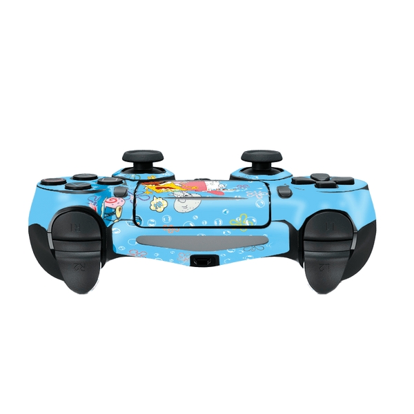 Bob Esponja Skin Playstation 4 Slim Xonebrand