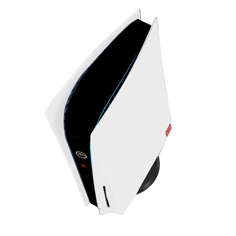 Edición Ghost of Yotei Dorado Skin Playstation 5 Fat