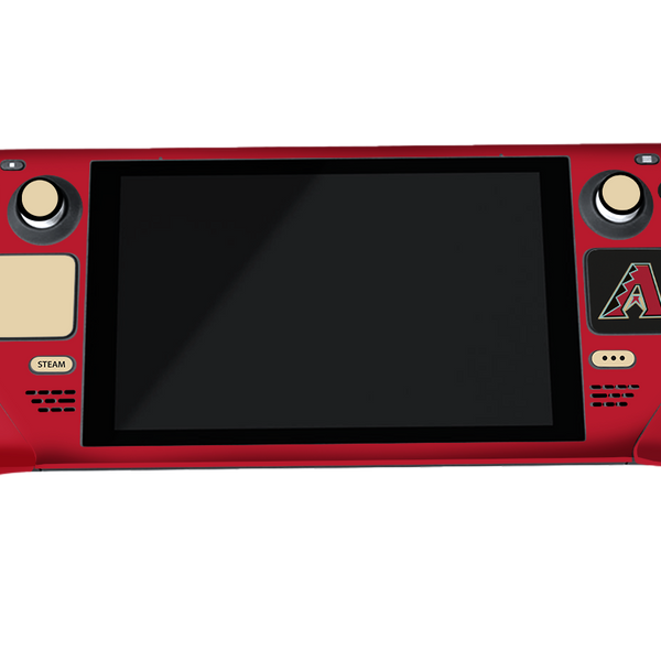 Arizona Diamond Backs Steam Deck Skin Xonebrand