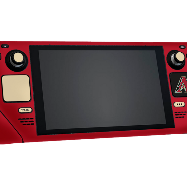 Arizona Diamond Backs Steam Deck Skin Xonebrand