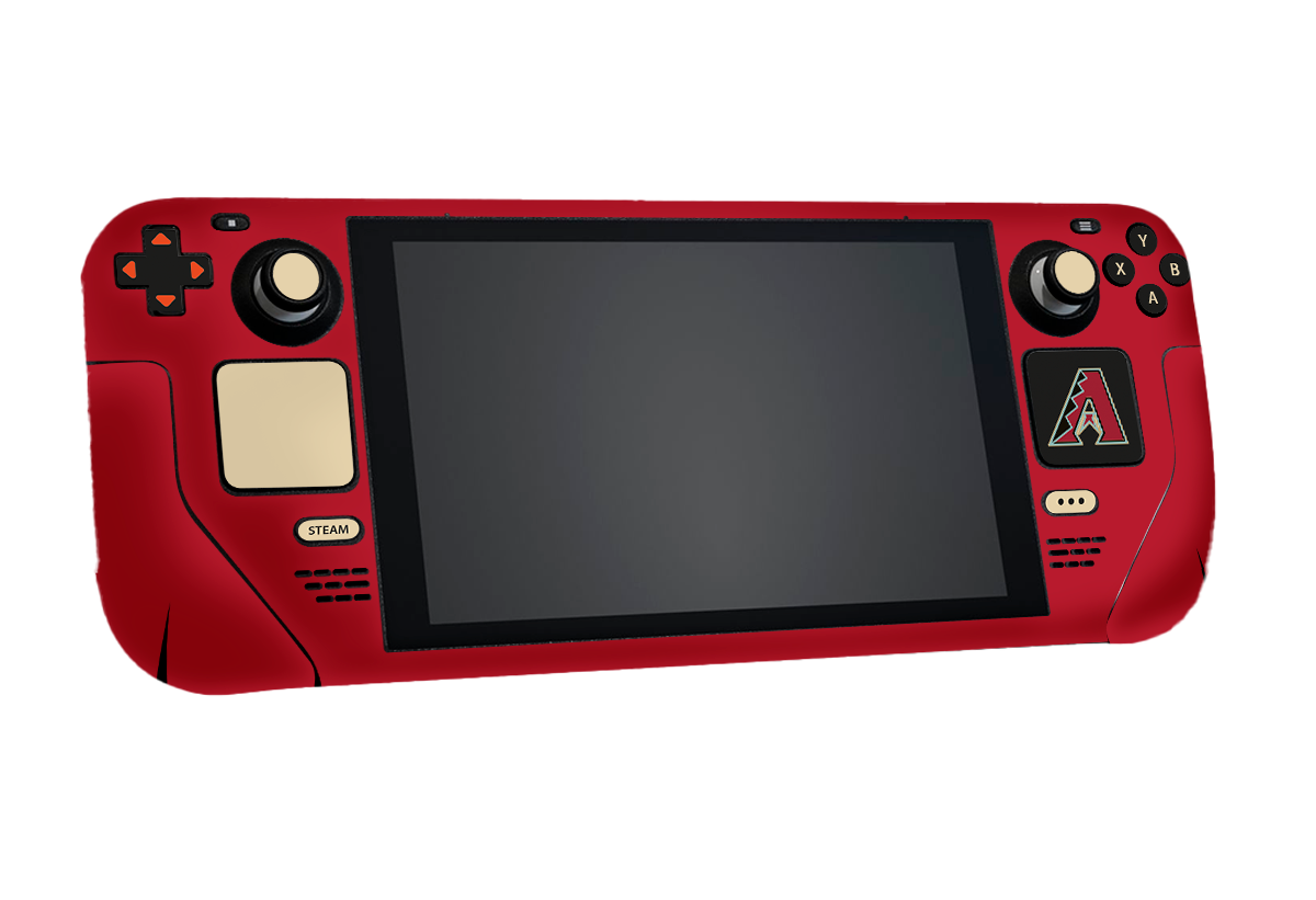 Arizona Diamond Backs Steam Deck Skin Xonebrand