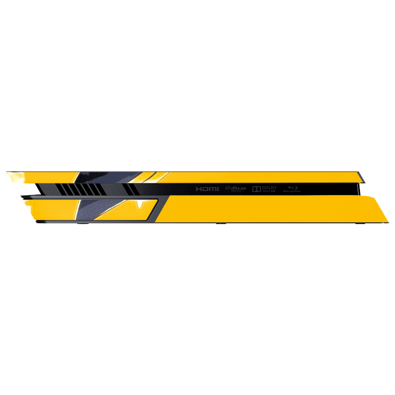 Wolverine Skin Playstation 4 Slim Xonebrand