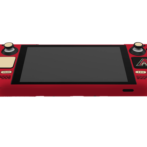 Arizona Diamond Backs Steam Deck Skin Xonebrand