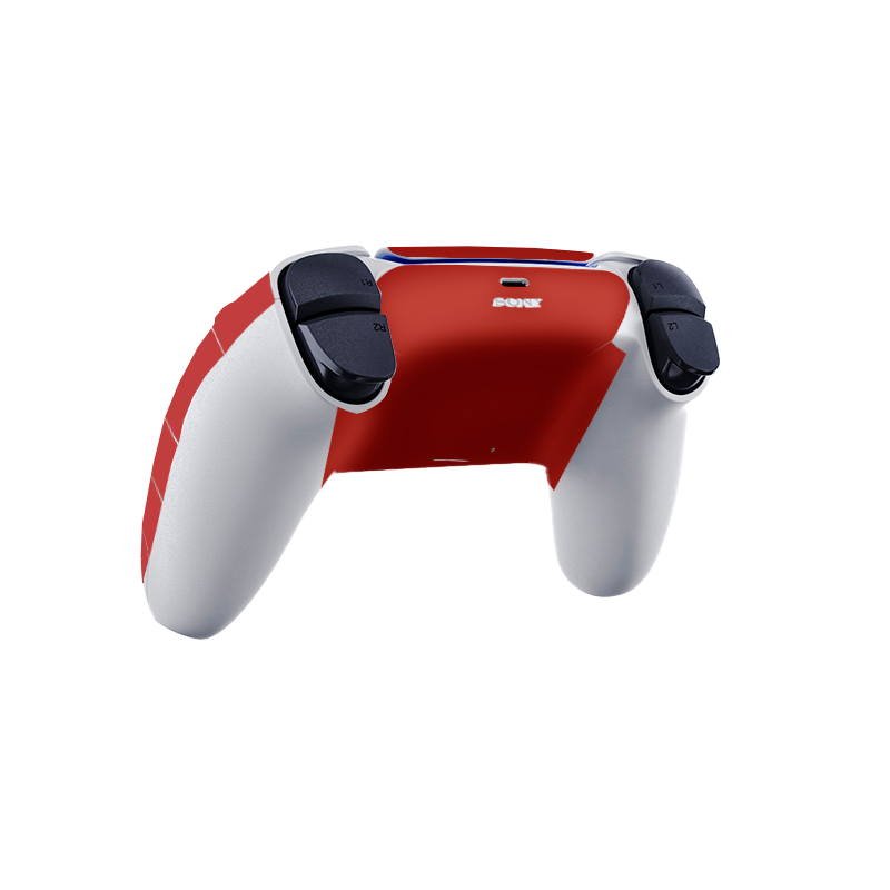 Evangelion Eva-02 Skin Playstation 5 Fat