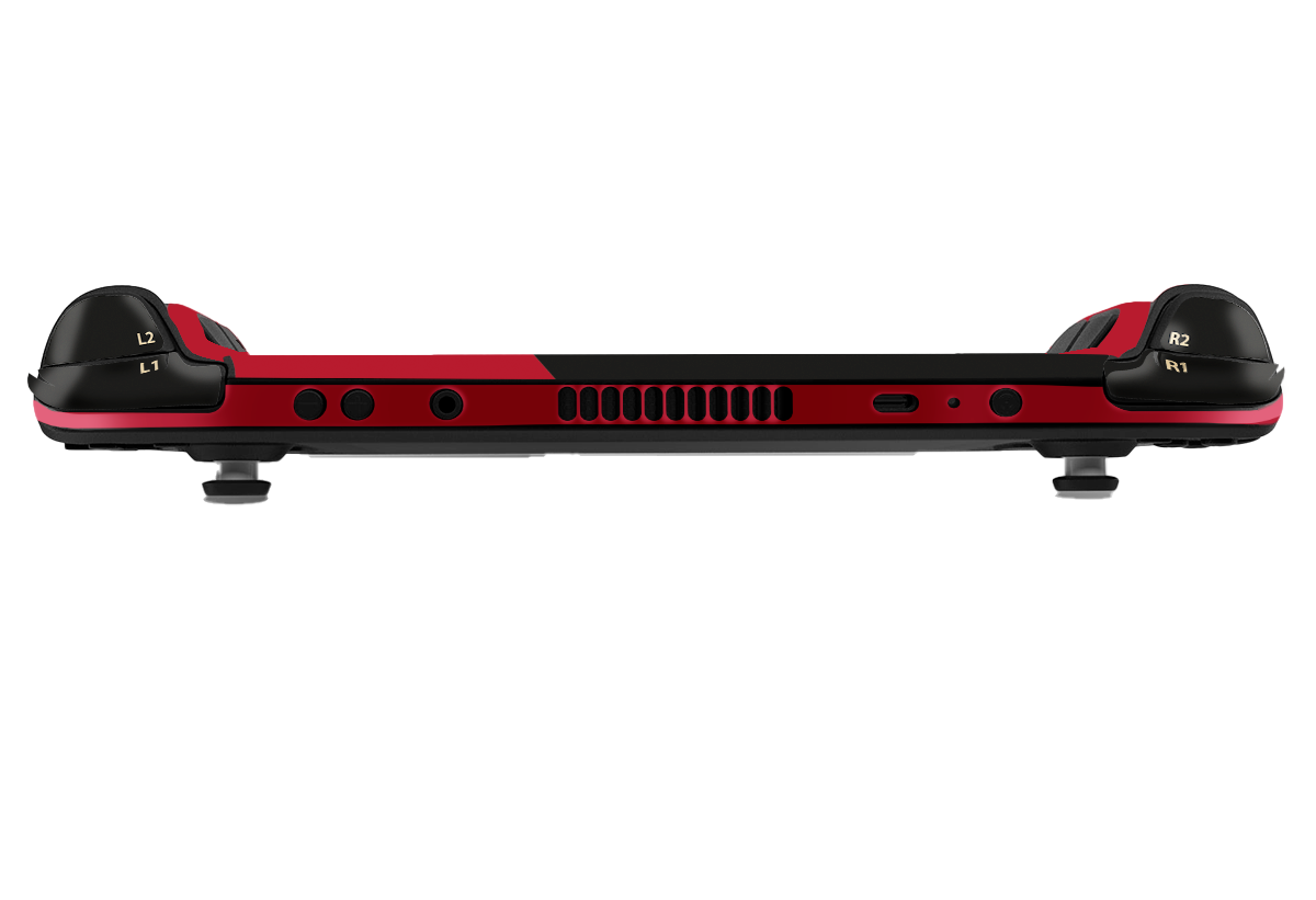 Arizona Diamond Backs Steam Deck Skin Xonebrand