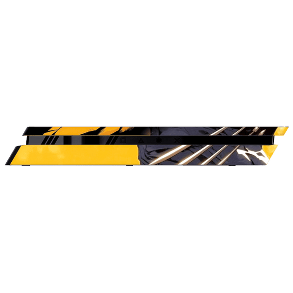 Wolverine Skin Playstation 4 Slim Xonebrand