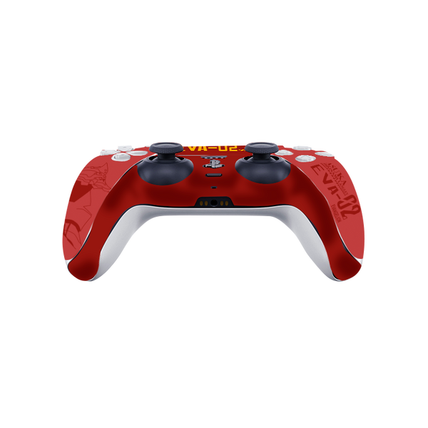 Evangelion Eva-02 Skin Playstation 5 Fat