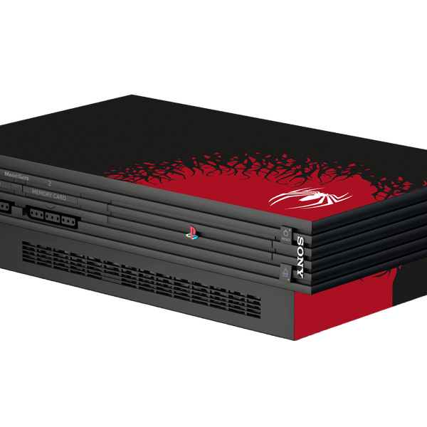 Spiderman 2 Skin Playstation 2 Fat