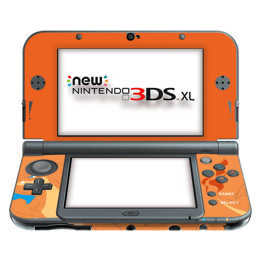 Skin para Nintendo New 3Ds XL edición Pokemon Charizard – Xonebrand