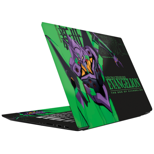 Evangelion Eva-01 Lenovo IdeaPad 14-inch Skin