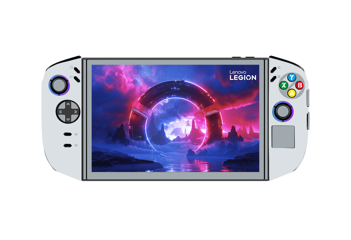 Famicom Skin Lenovo Legion Go 2 Xonebrand