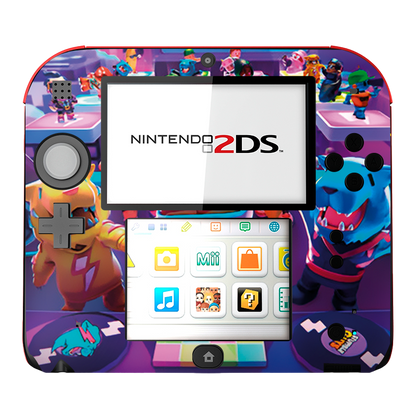 Stumble Guys Nintendo 2DS Skin