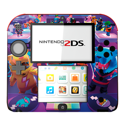 Stumble Guys Nintendo 2DS Skin