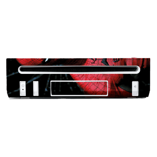 Spider-Man vs Venom Nintendo Wii Skin