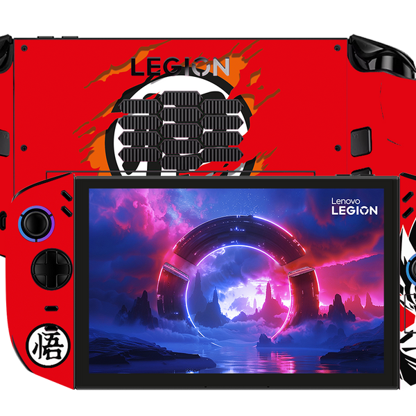 Skin para LENOVO Legion Go 2 edición Dragon Ball Goku – Xonebrand